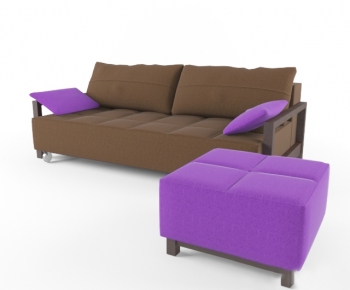 Modern A Sofa For Two-ID:890280359