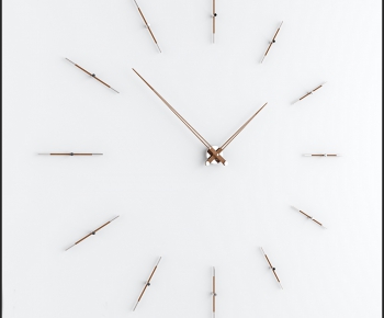 Modern Clocks And Watches-ID:442751758