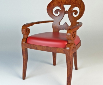 European Style Single Chair-ID:207419271