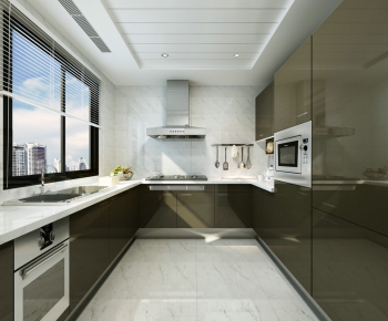 Modern The Kitchen-ID:633699235