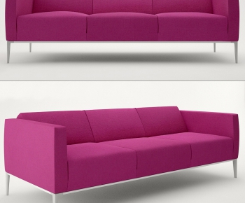 Modern Three-seat Sofa-ID:905031929