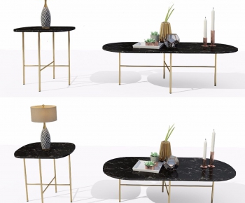 Modern Simple Style Coffee Table-ID:707351953