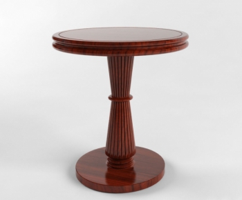 European Style Side Table/corner Table-ID:590887188