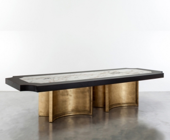 Modern New Chinese Style Coffee Table-ID:141058274