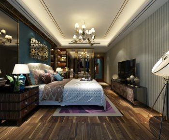 Modern Bedroom-ID:338012451