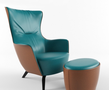 Modern Lounge Chair-ID:131007521