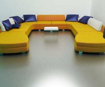 Modern Multi Person Sofa-ID:841073257