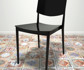 Modern Single Chair-ID:437415115