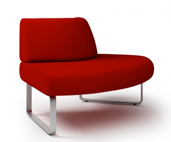 Modern Single Sofa-ID:740626572
