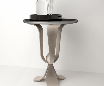 European Style Side Table/corner Table-ID:287189838