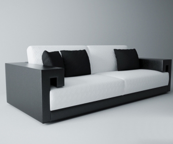 Modern A Sofa For Two-ID:934860581