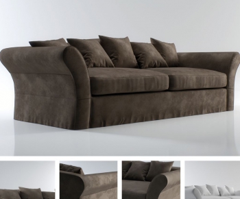 Modern A Sofa For Two-ID:129298554