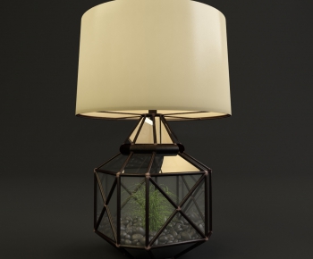 Modern Simple European Style Table Lamp-ID:889014662