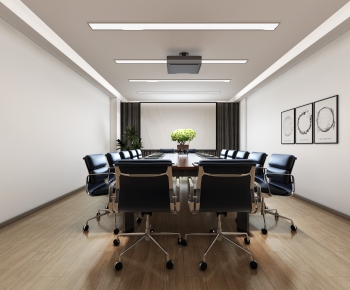 Modern Meeting Room-ID:939806539