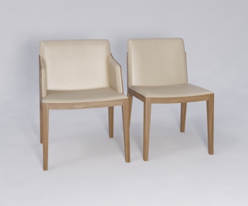 Modern Nordic Style Single Chair-ID:923164132