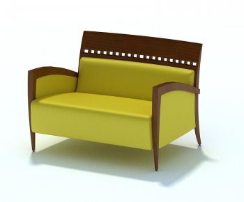 Modern A Sofa For Two-ID:636212228