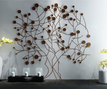 Modern Wall Decoration-ID:133007283