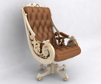 European Style Lounge Chair-ID:243993882