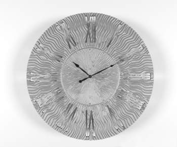 Modern Wall Clock-ID:581169677