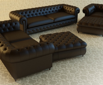 Modern Sofa Combination-ID:287031393