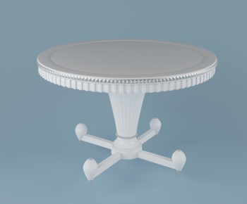 European Style Side Table/corner Table-ID:235529817