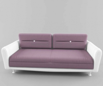 Nordic Style A Sofa For Two-ID:118550812
