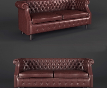 American Style A Sofa For Two-ID:106518458