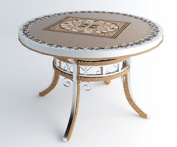 European Style Dining Table-ID:919703634