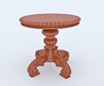 European Style Side Table/corner Table-ID:411083829