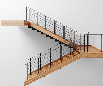 Modern Stair Balustrade/elevator-ID:369772982