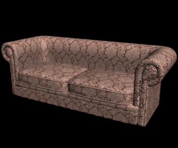 European Style A Sofa For Two-ID:455040469