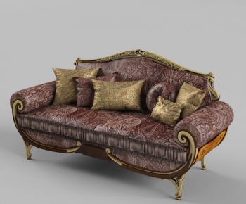 European Style A Sofa For Two-ID:343516852