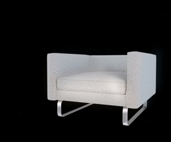 Modern Single Sofa-ID:686332719