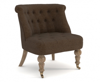 European Style Single Chair-ID:866531245