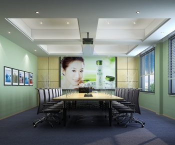 Modern Meeting Room-ID:106176978