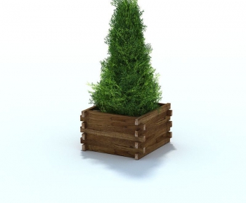 Modern Tree/shrub/grass-ID:490840224