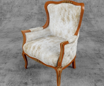 European Style Single Chair-ID:924505853