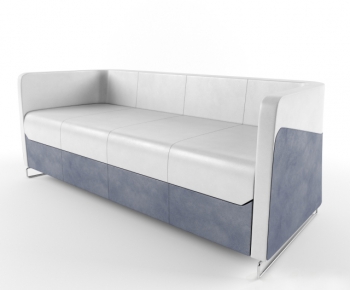 Modern Three-seat Sofa-ID:310155531