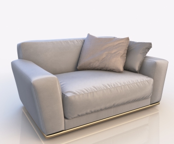 Modern Single Sofa-ID:786853335