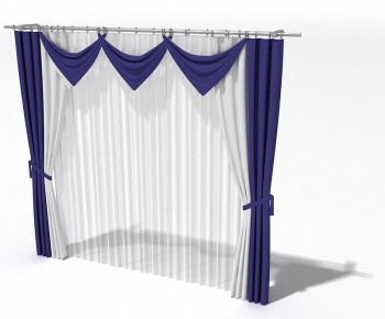Modern The Curtain-ID:258595331