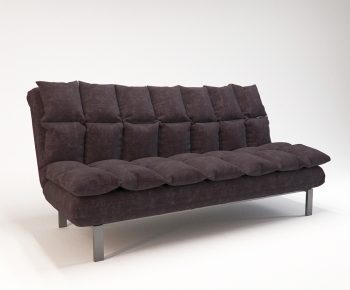 Modern Three-seat Sofa-ID:209707918