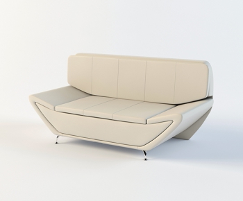 Modern Three-seat Sofa-ID:415113698