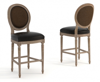 European Style Bar Chair-ID:141413921