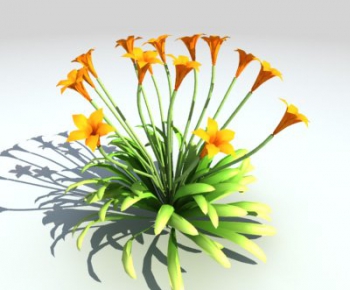 Modern Flowers-ID:248998141