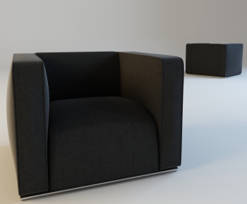 Modern Single Sofa-ID:853328849