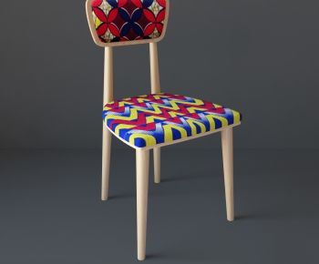 Nordic Style Single Chair-ID:264040827