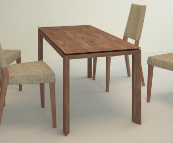 Modern Leisure Table And Chair-ID:655314122