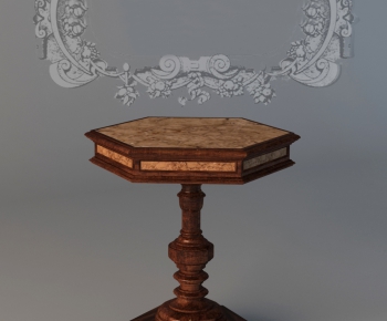 Modern Side Table/corner Table-ID:527958195