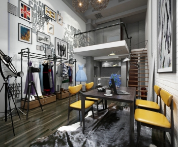 Modern LOFT Commercial Space-ID:327490367