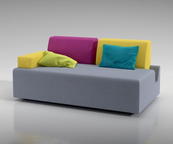 Modern A Sofa For Two-ID:236871617